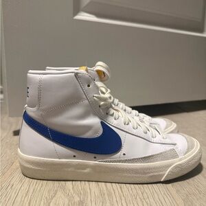 Nike blazer mid 77 vintage blue
